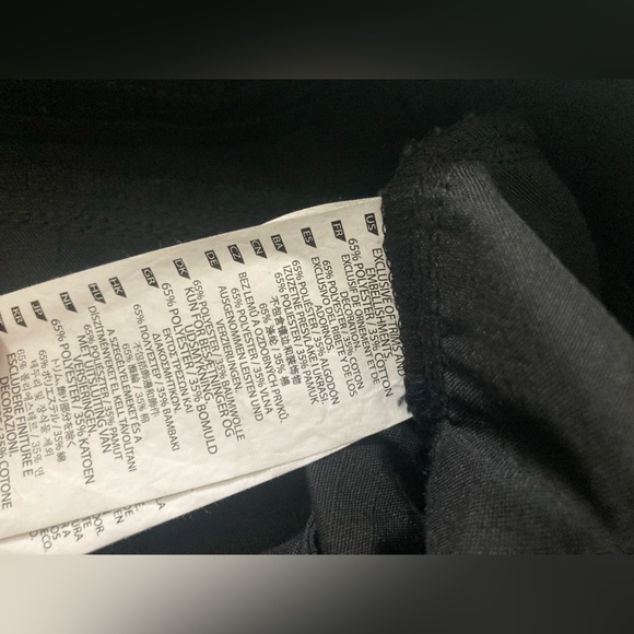 5.11 Tactical Pants Womens 12 Long 12L Black Cargo Utility Outdoor Workwear - Picture 7 of 9